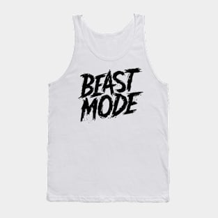 Beast mode Tank Top